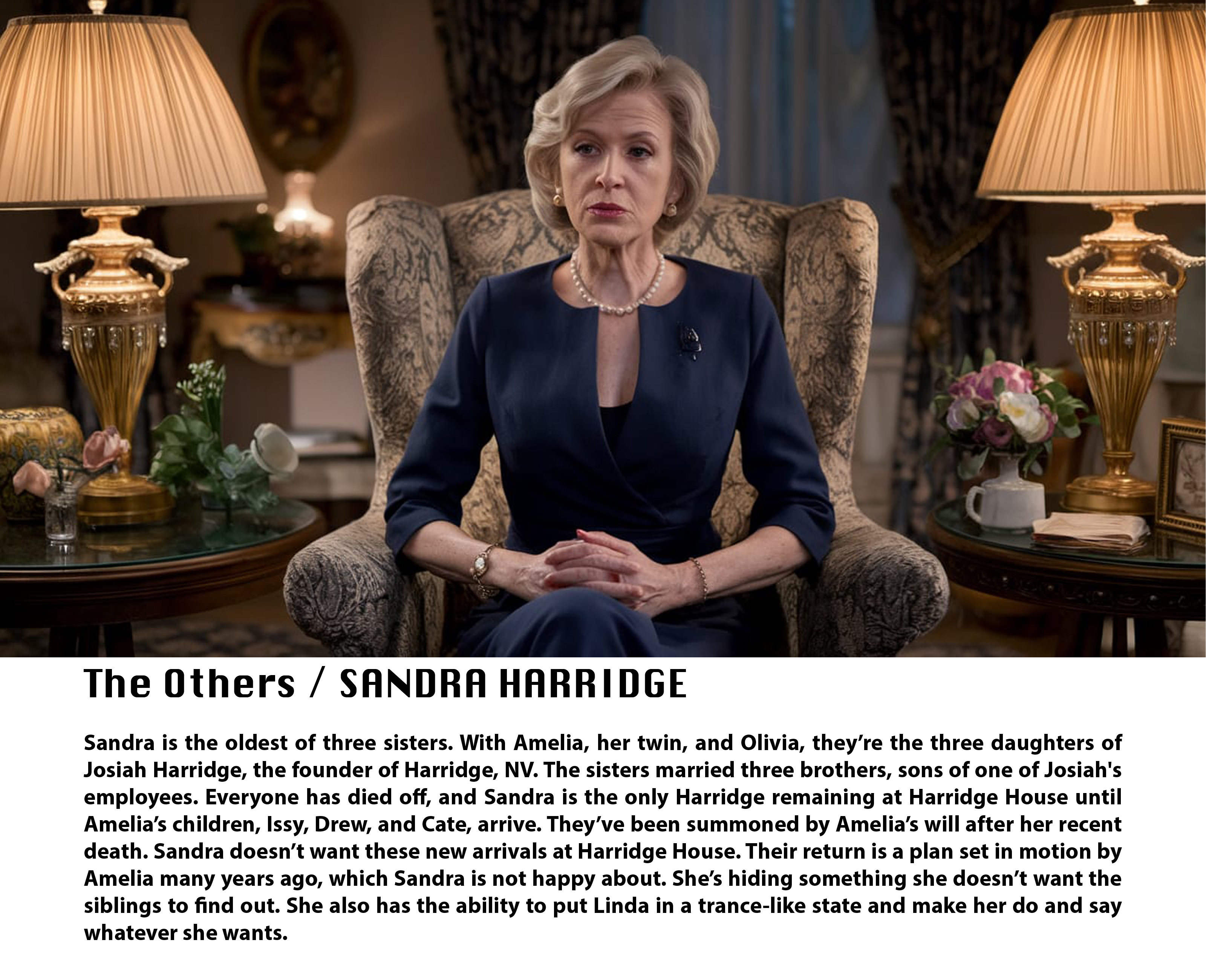 Character Page Example